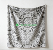 Burberry Throw Blankets